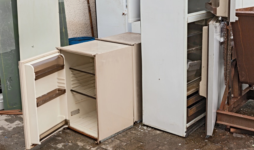 Appliance Removal